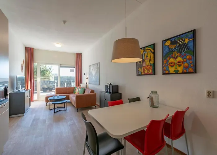 Apartment In Netherlands Near The Beach