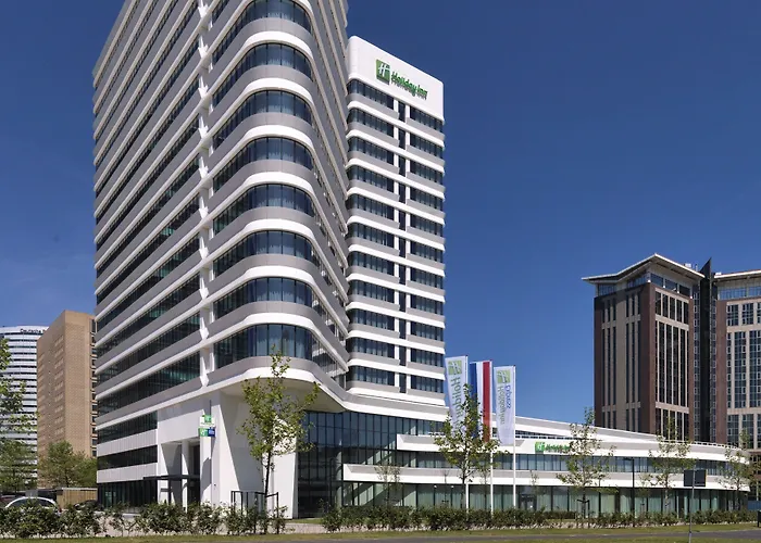Holiday Inn Express Amsterdam Arena Towers By Ihg