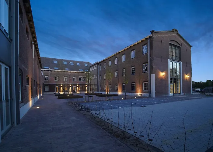 The Fallon Hotel Alkmaar